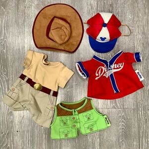 Disney Duffy Bear Clothing